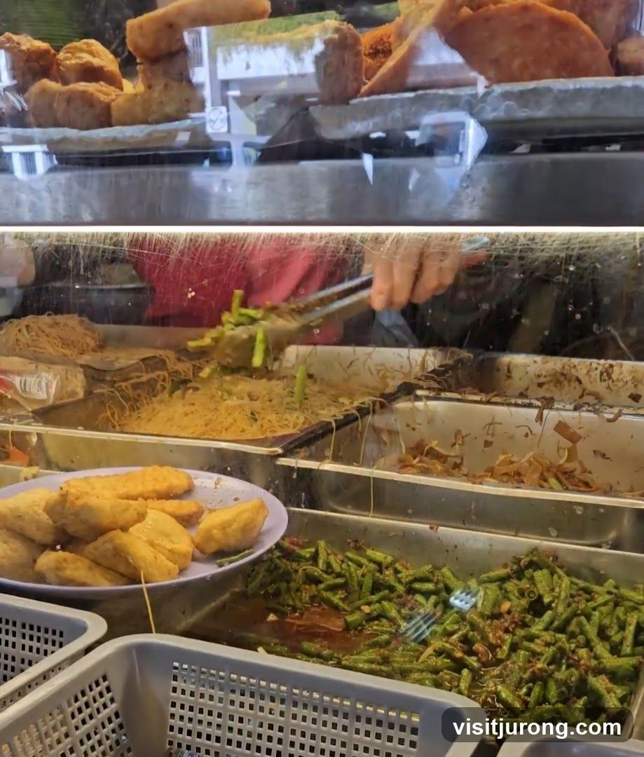 Food Display