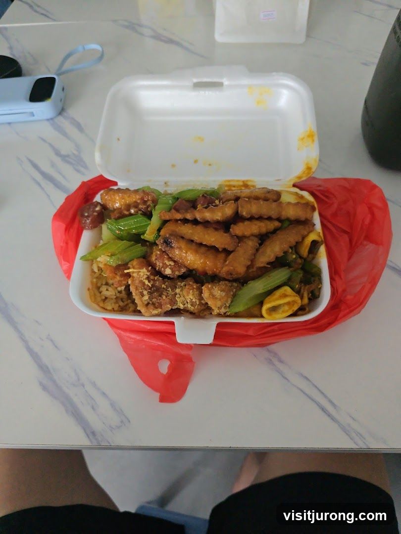 Takeout Food Container