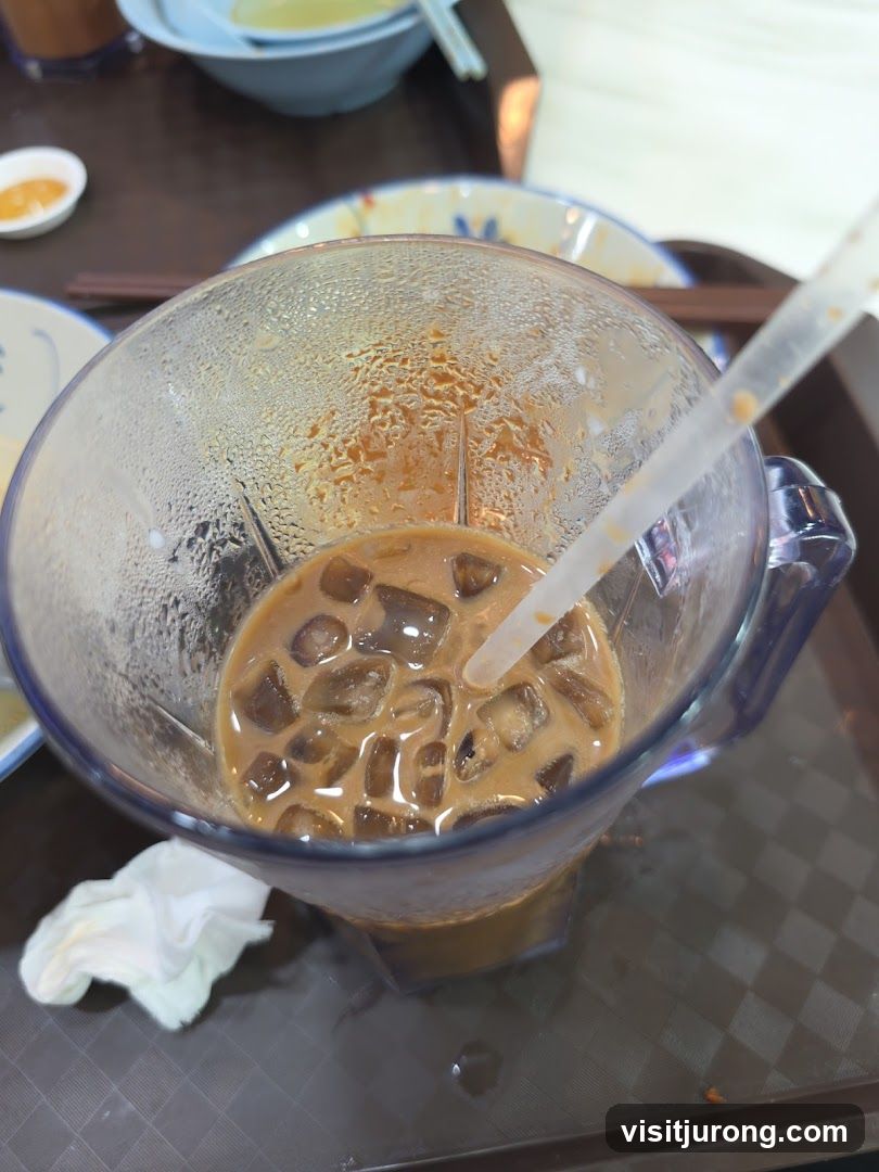 Iced Coffee