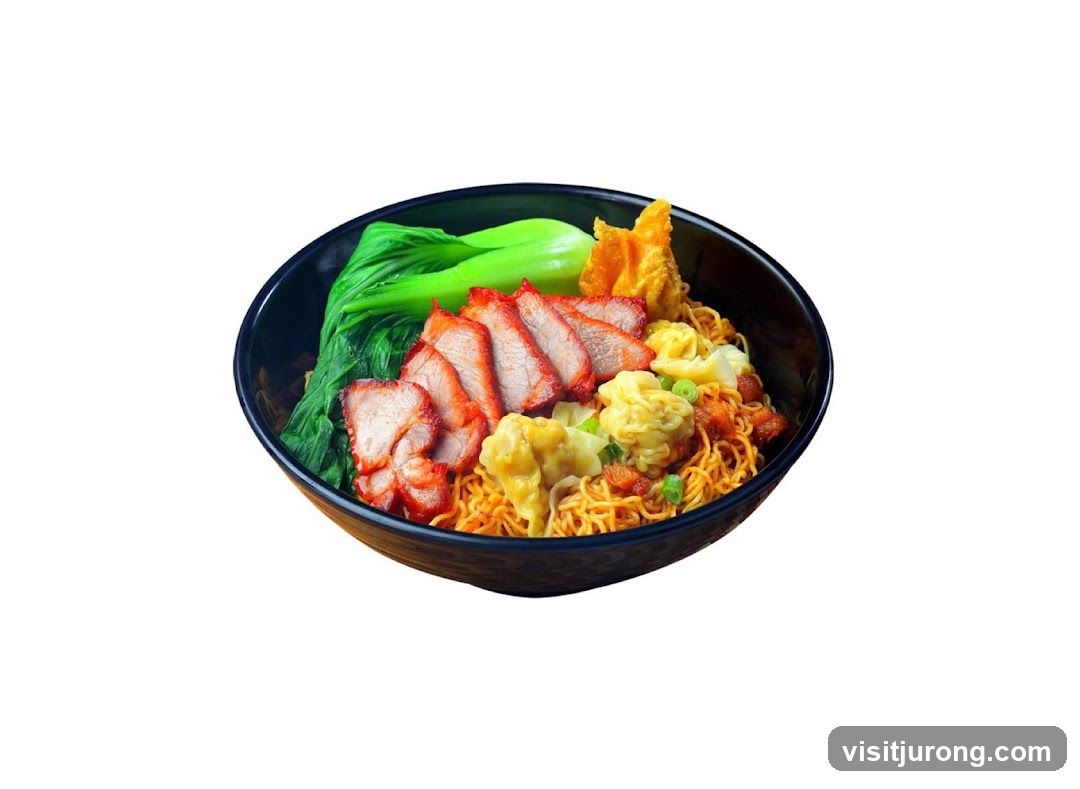 Noodle Dish