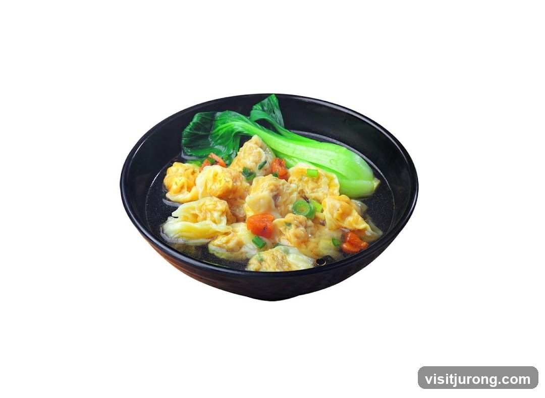 Wonton Soup