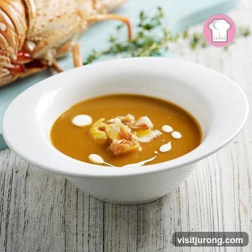 Lobster Bisque