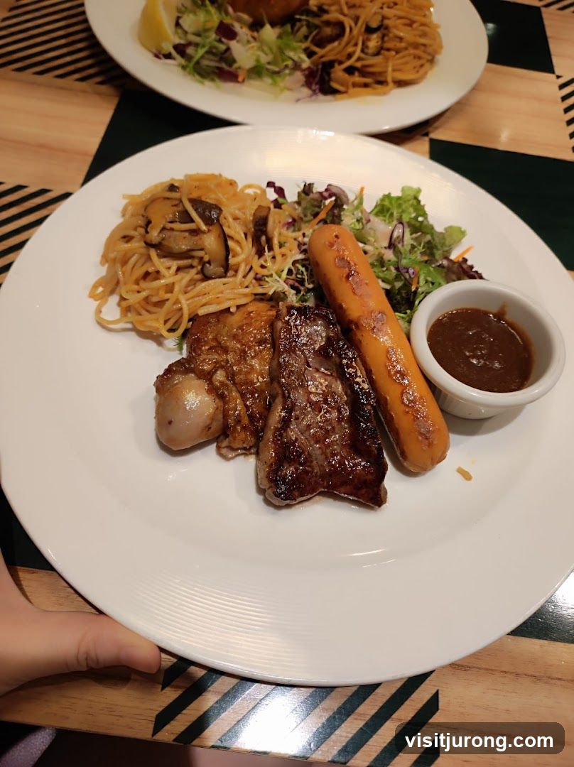 Mixed Grill Platter