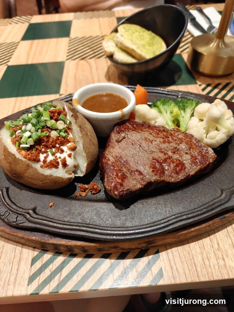 Steak Dinner