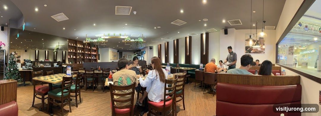 Restaurant Interior