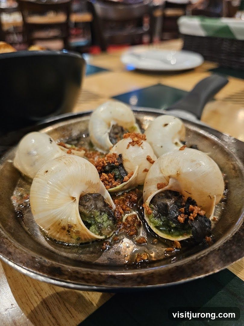 Escargots