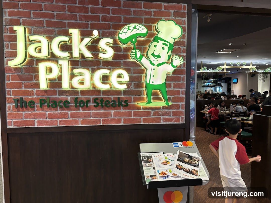 Jack's Place