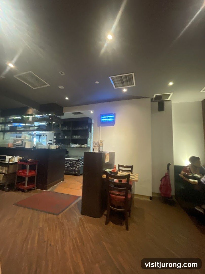 Restaurant Interior