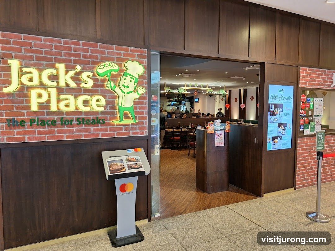 Jack's Place