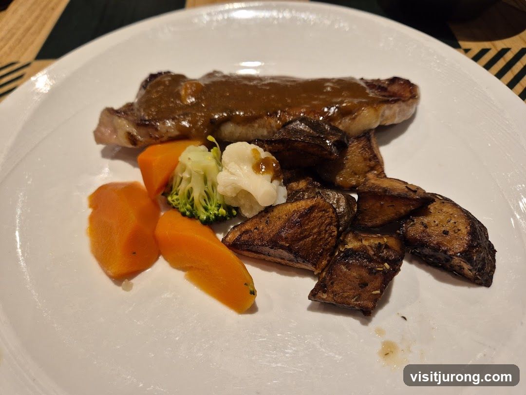 Steak Dinner