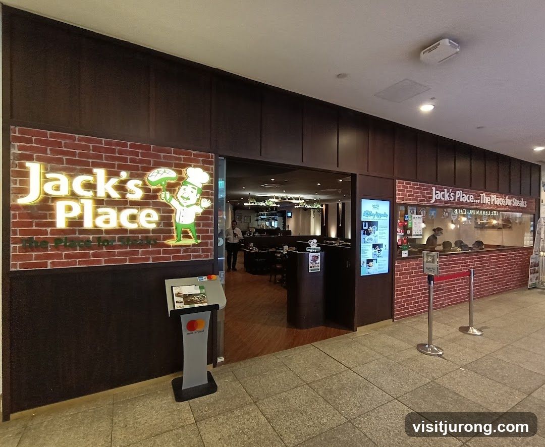 Jack's Place