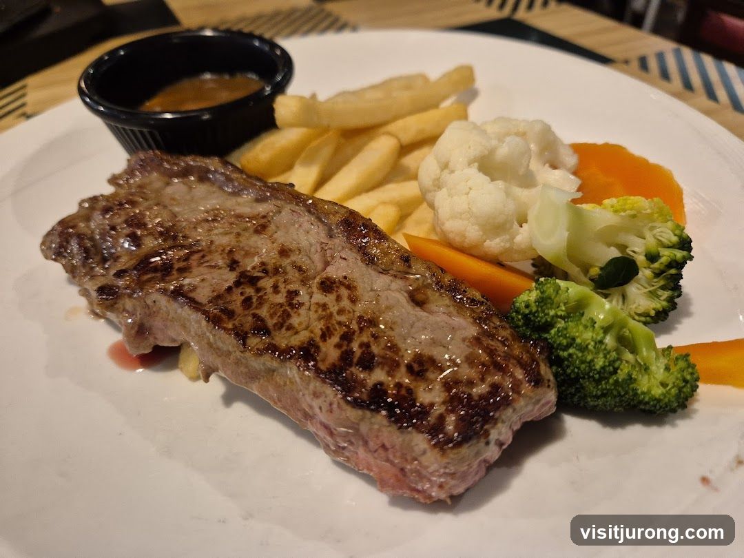 Steak Dinner