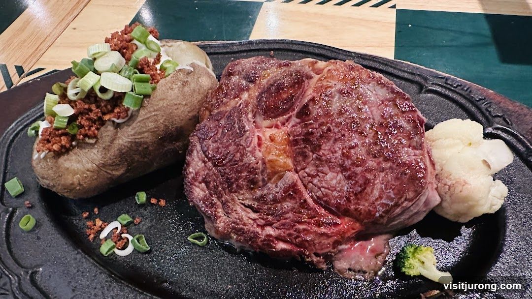 Steak Dinner