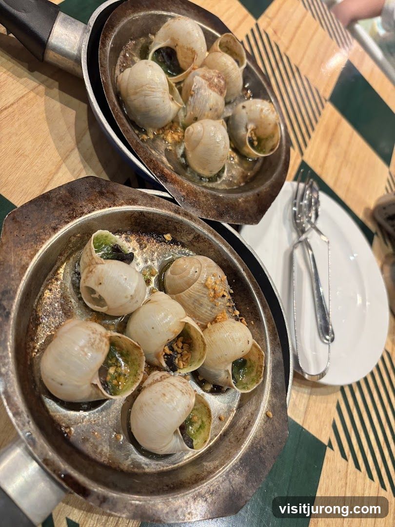 Escargots