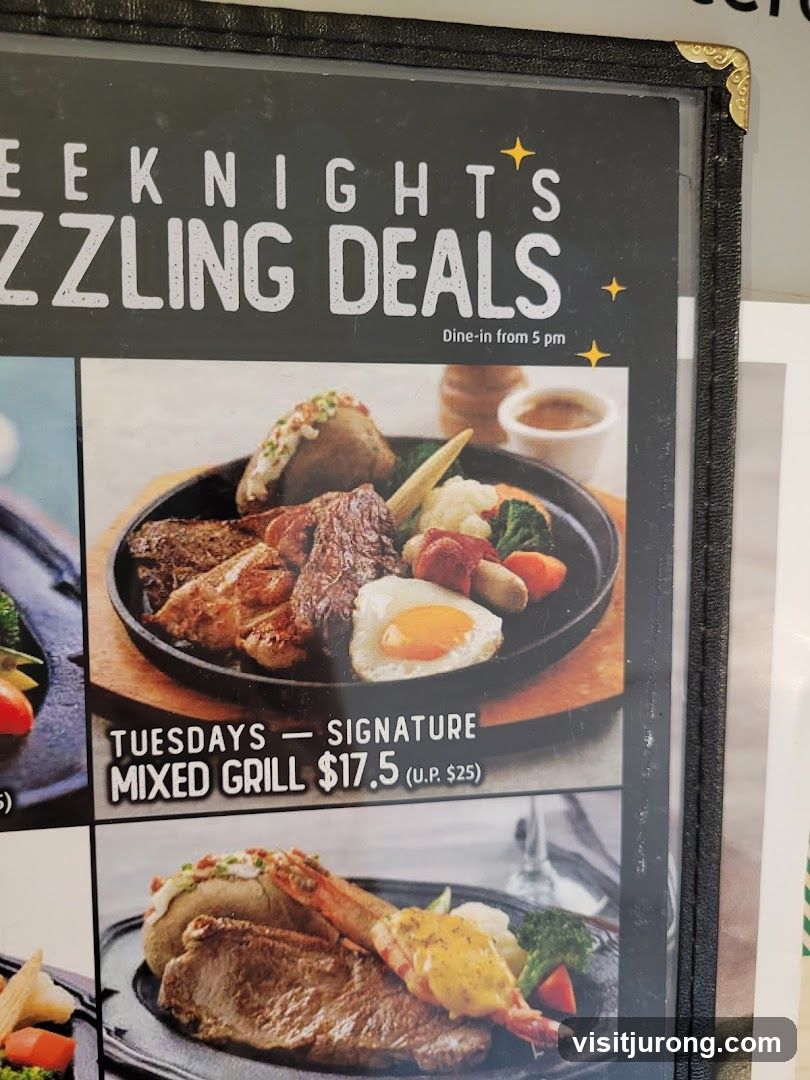 Sizzling Deals