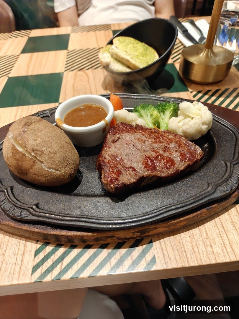 Steak Dinner