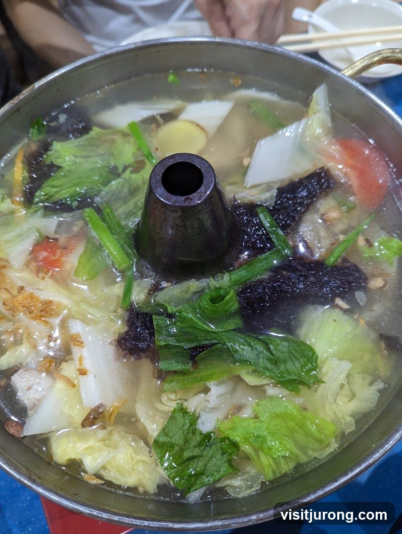 3123 Da Xing Steamed Fish 大兴熟食