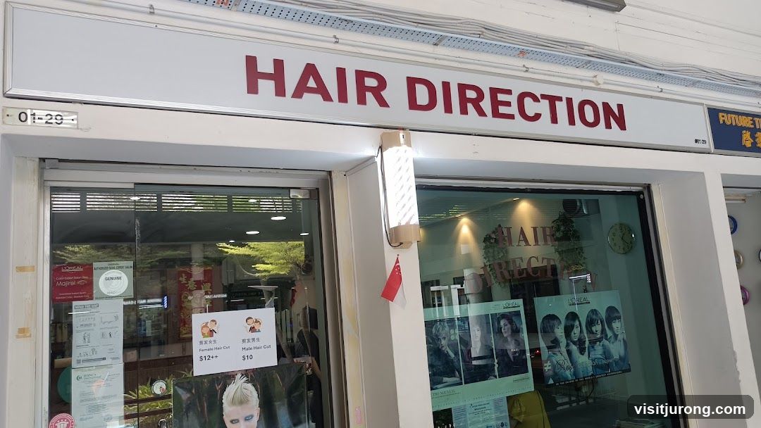 Hair Direction