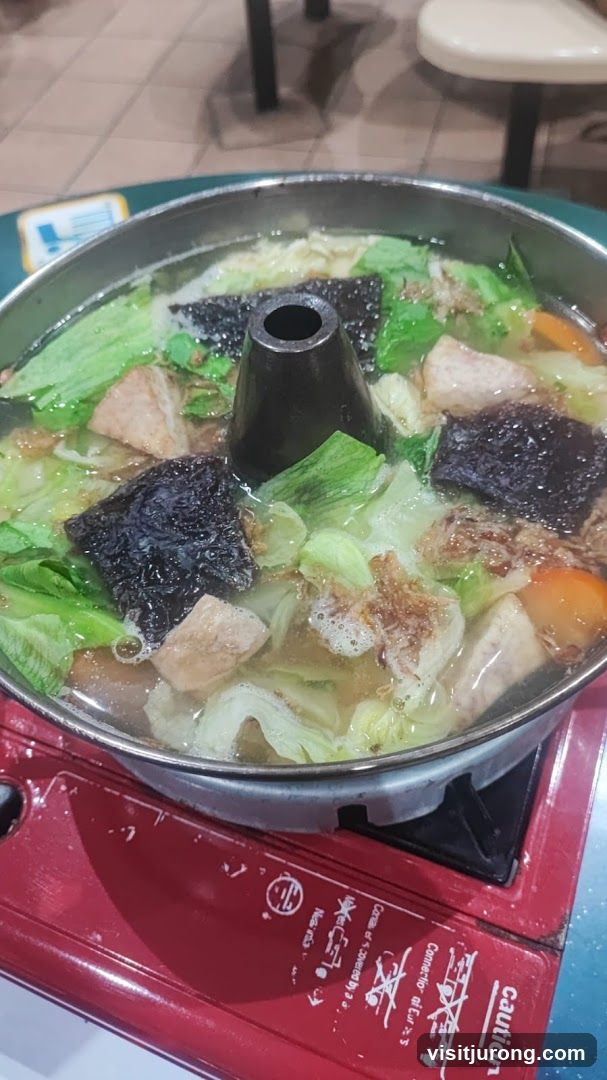 Hot Pot Dish