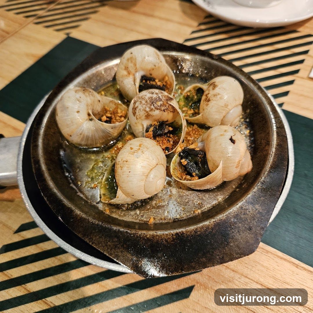 Escargots