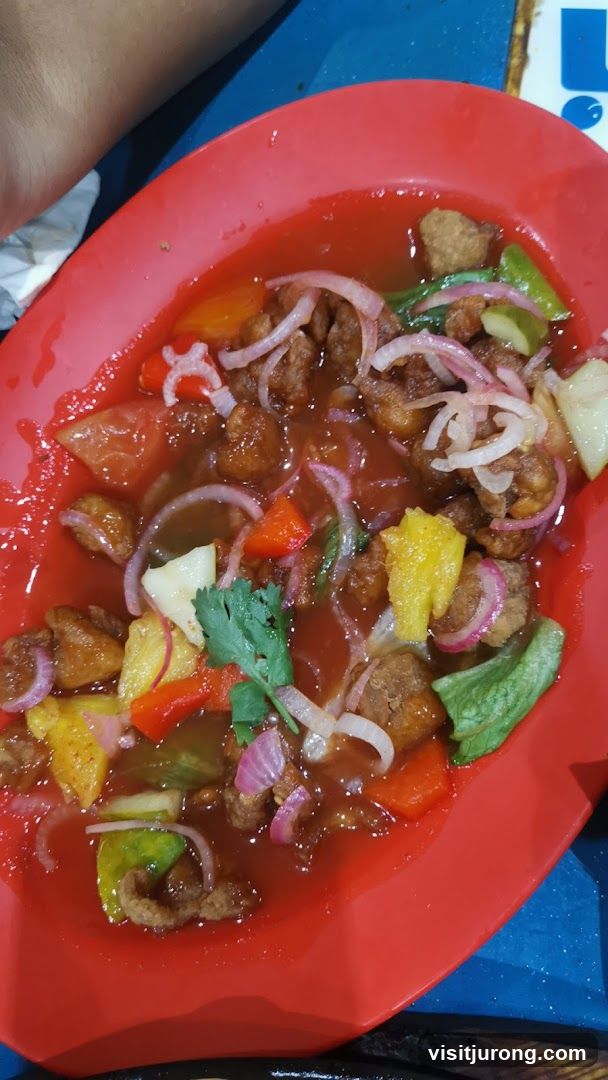Sweet and Sour Dish