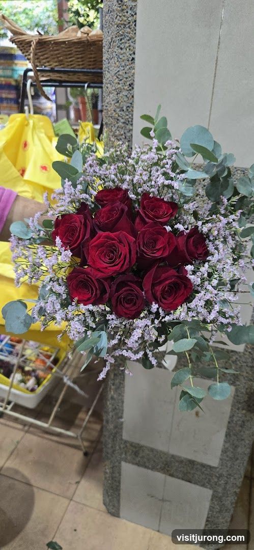 Blissful Florist