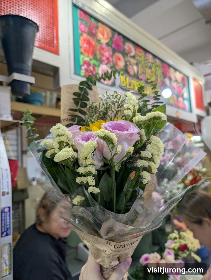 Blissful Florist