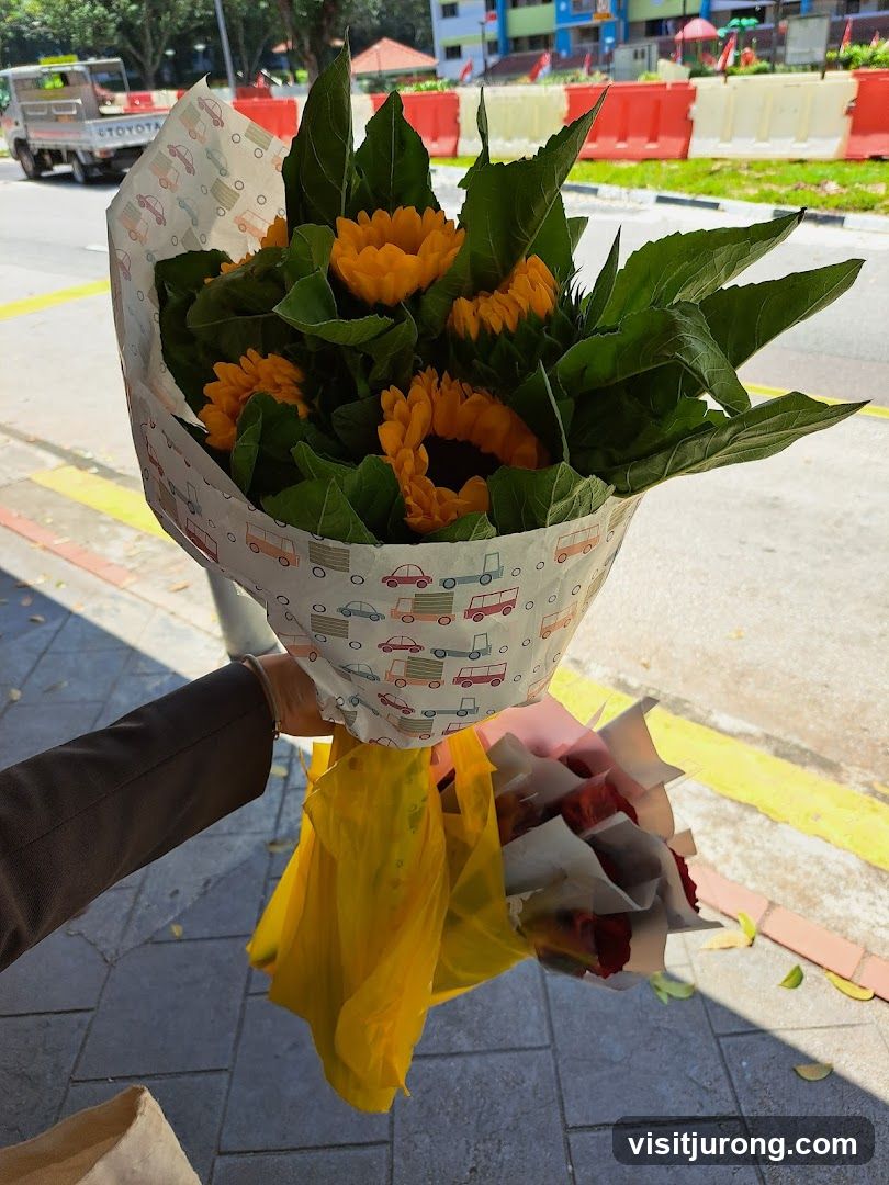 Blissful Florist