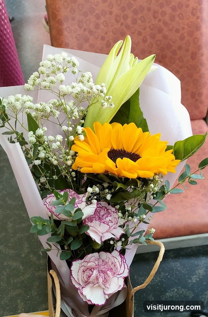 Blissful Florist