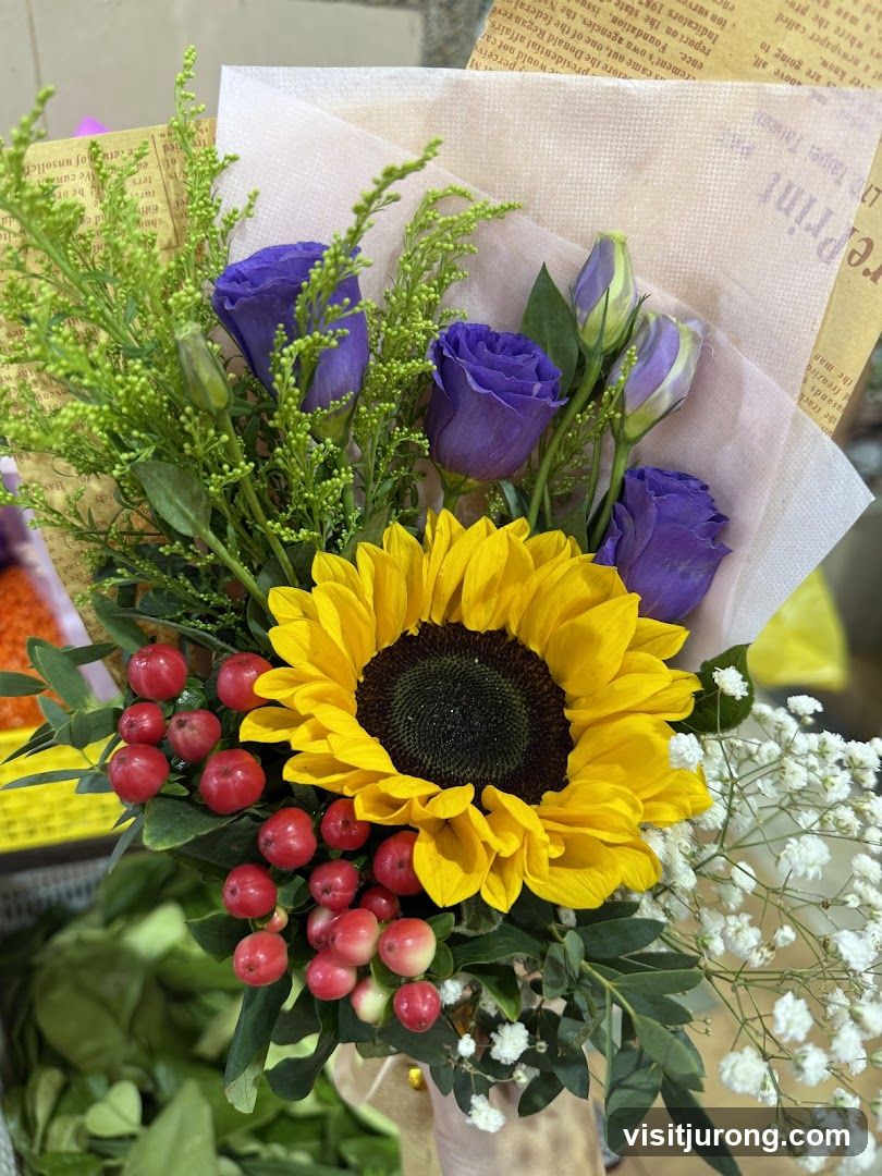 Blissful Florist