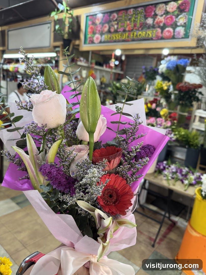 Flower Bouquet