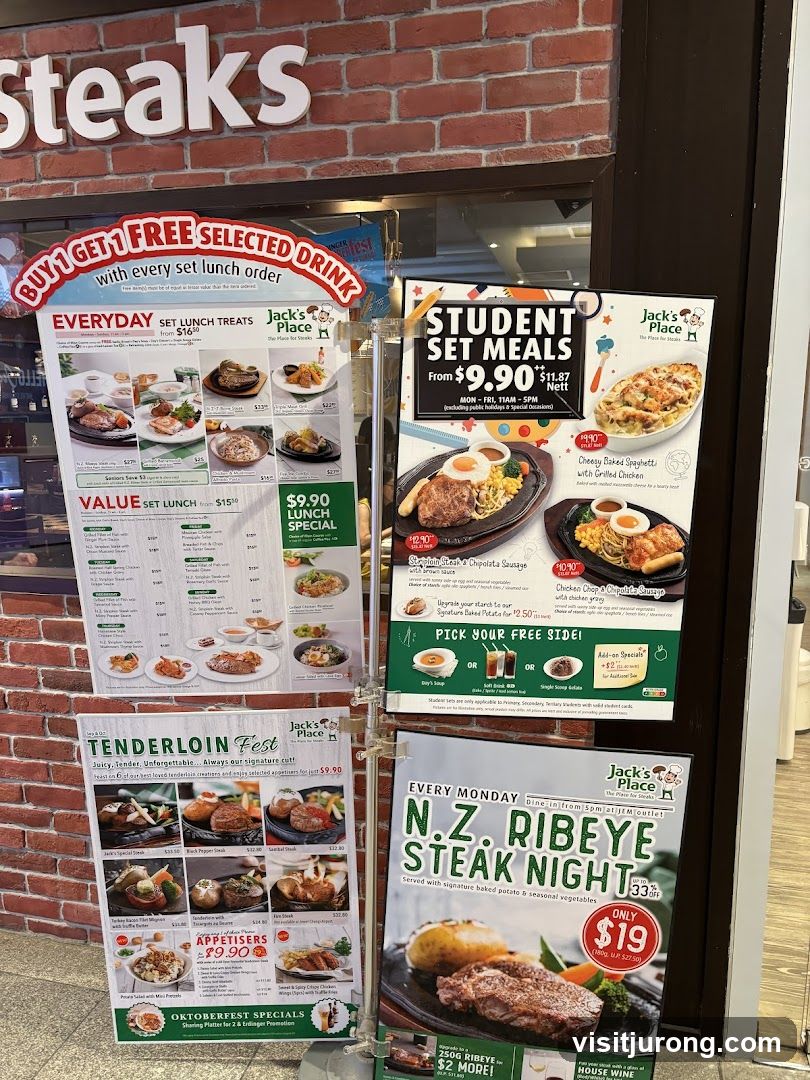 Restaurant Promotions