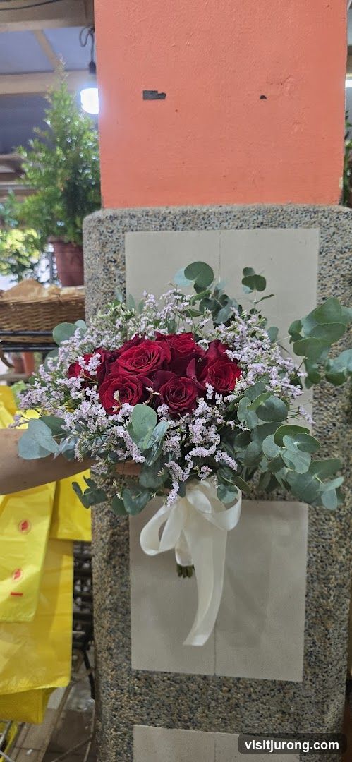 Red Rose Bouquet