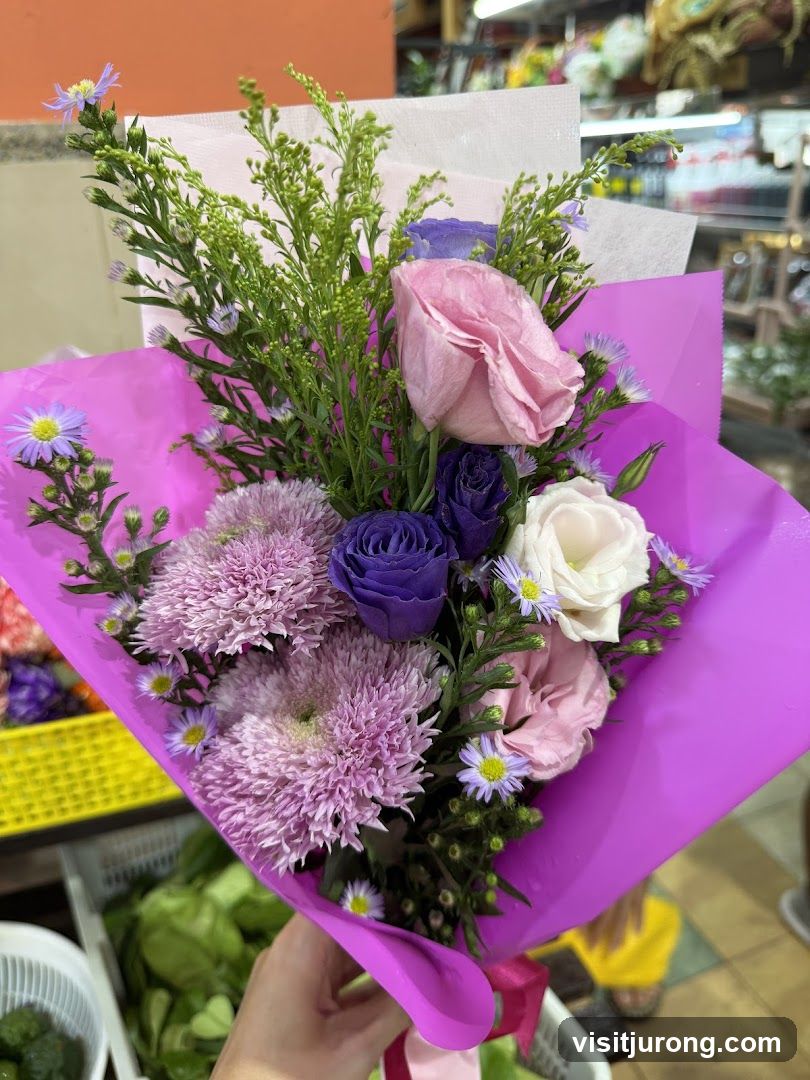Flower Bouquet