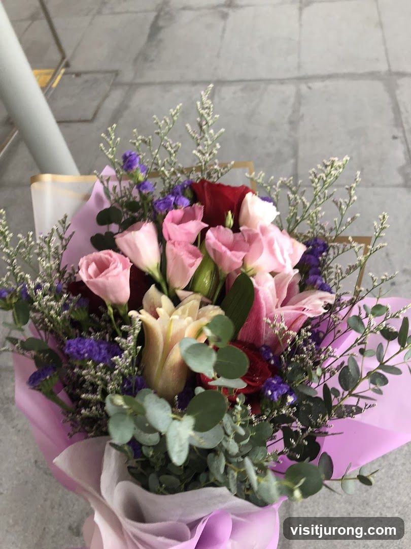 Flower Bouquet
