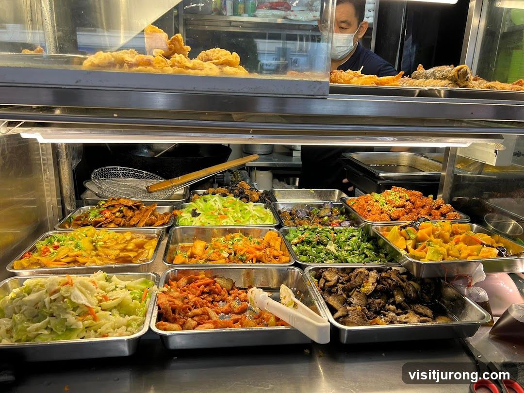 Food Display