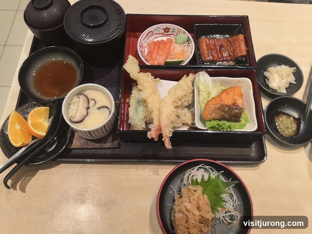 Japanese Bento Box