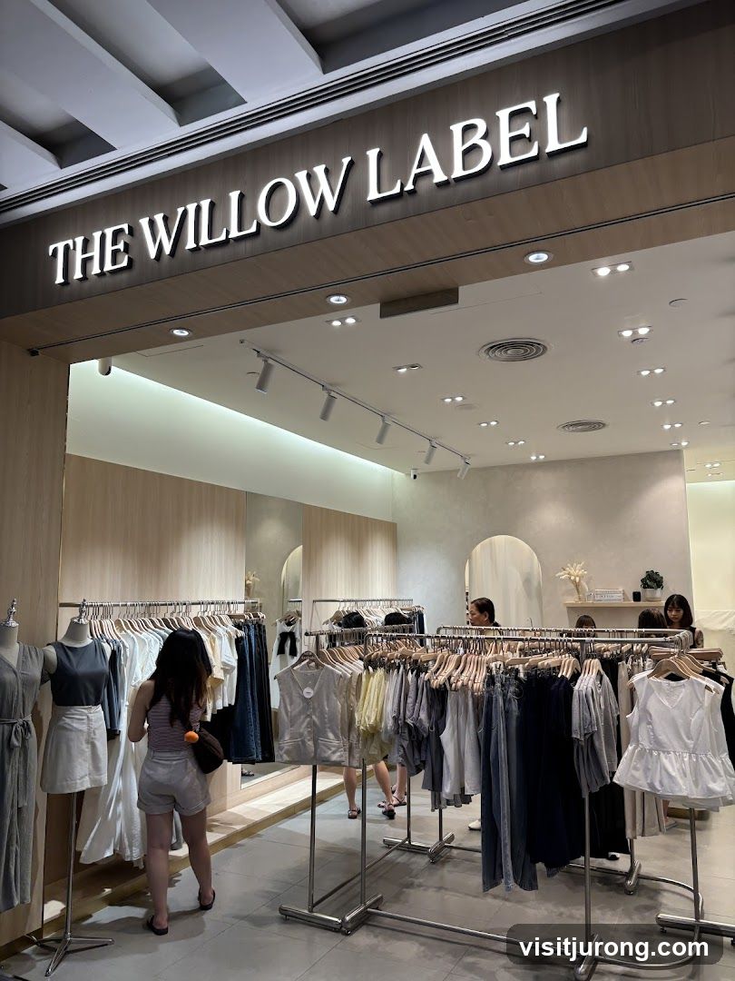 The Willow Label JEM