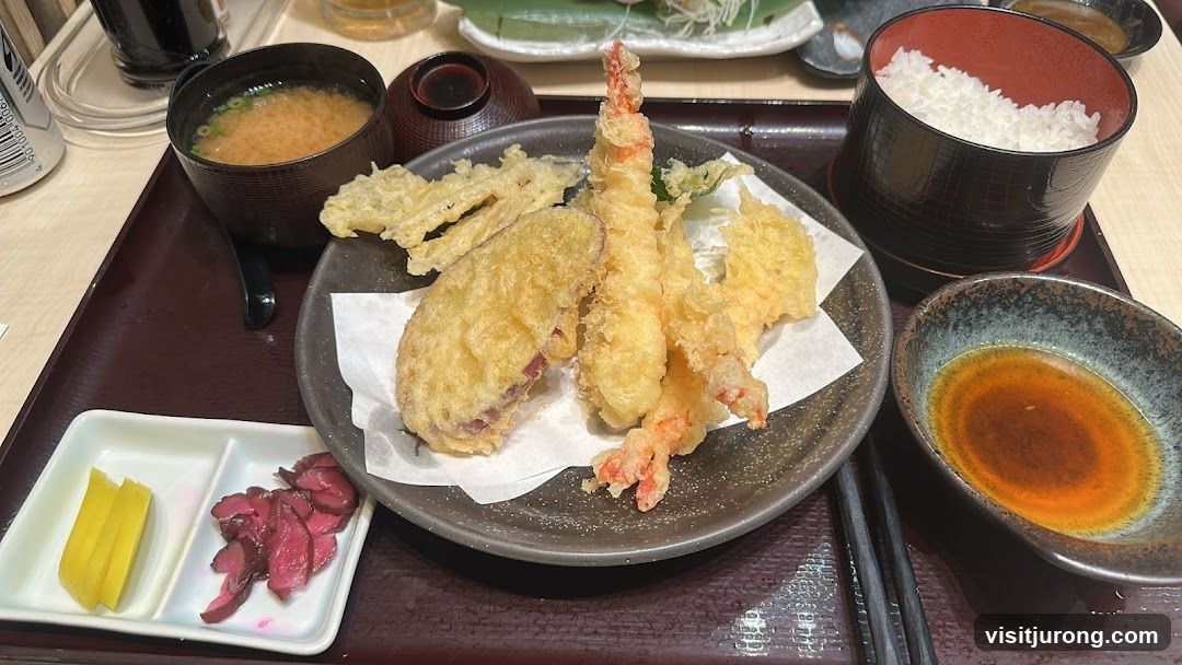Tempura Meal