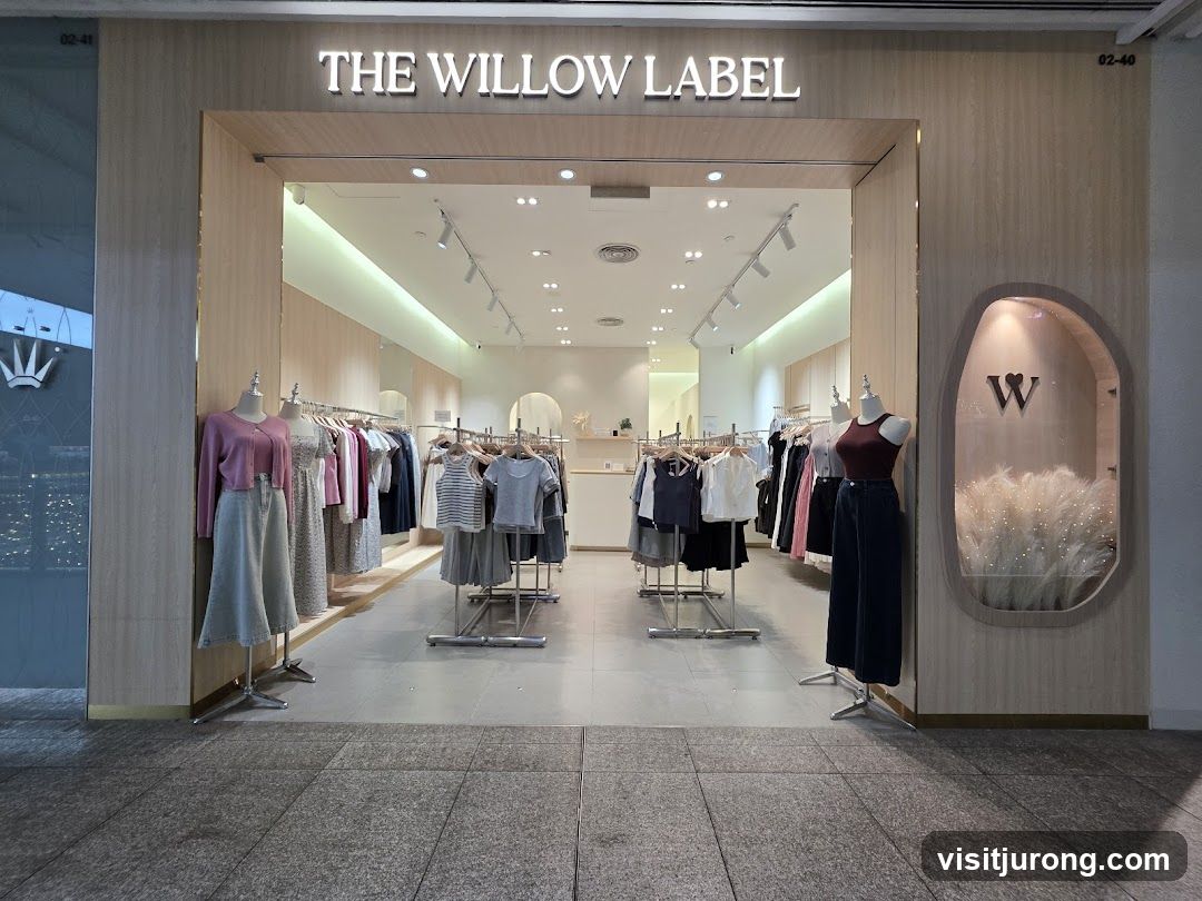 The Willow Label JEM