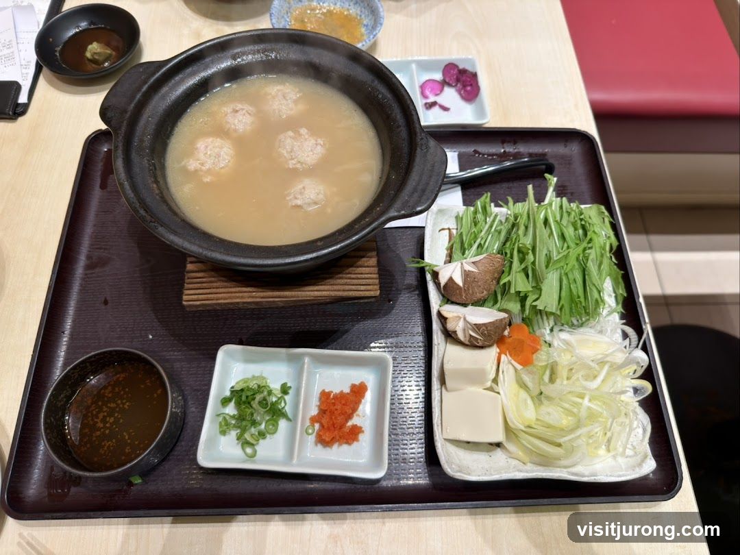 Hot Pot Meal