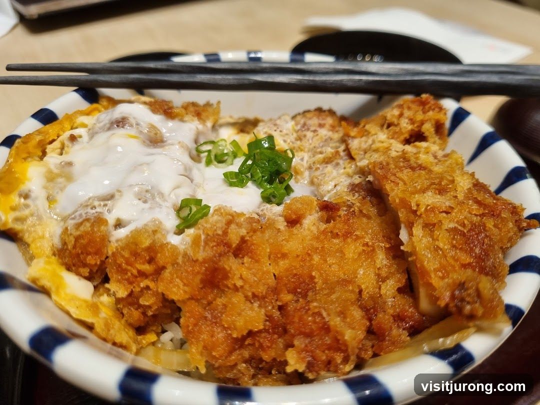 Katsudon