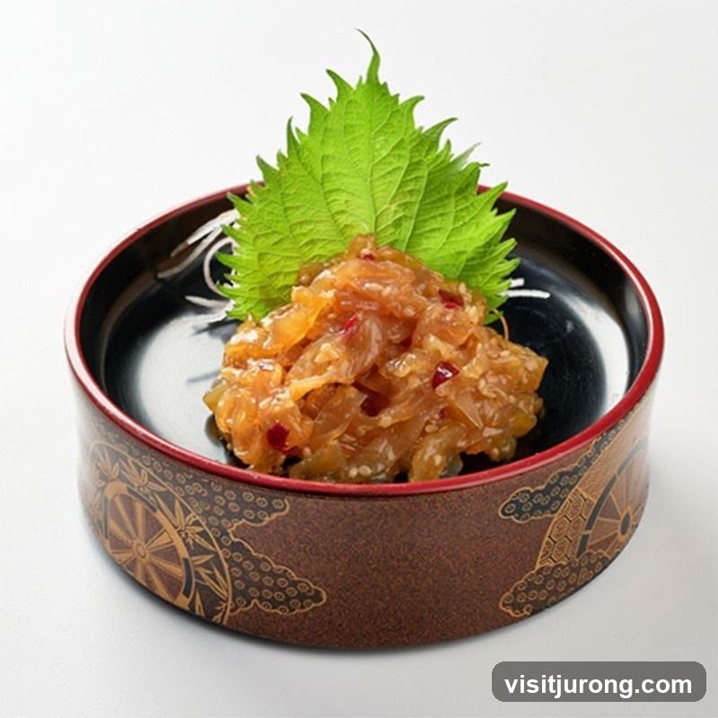 Jellyfish Salad