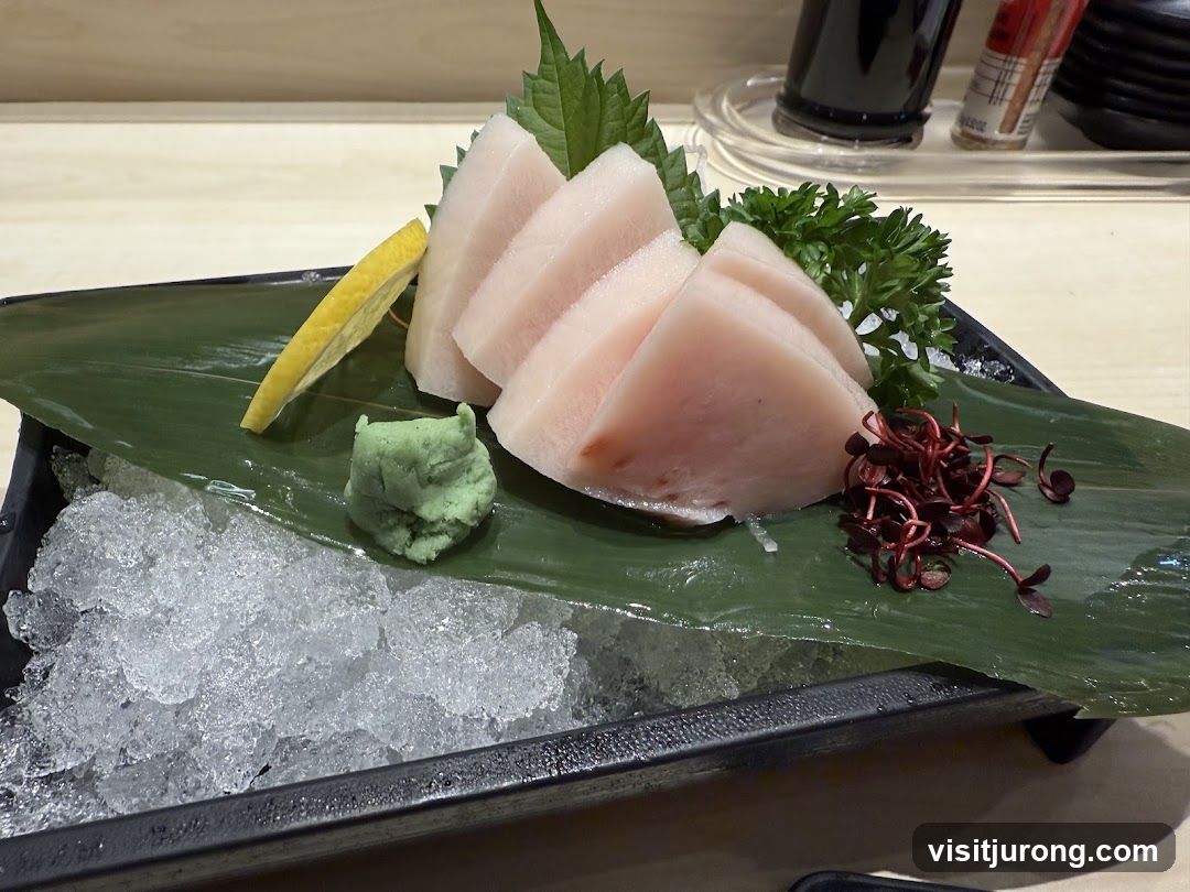 Sashimi Platter