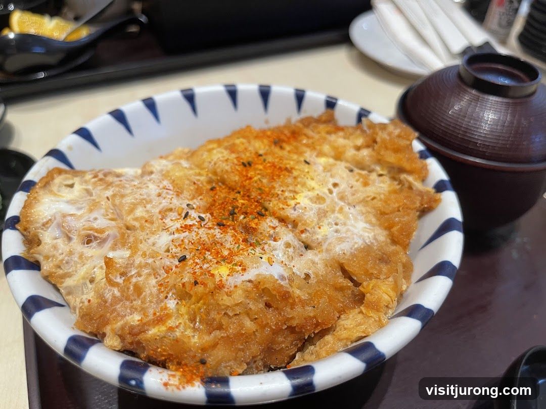 Katsudon