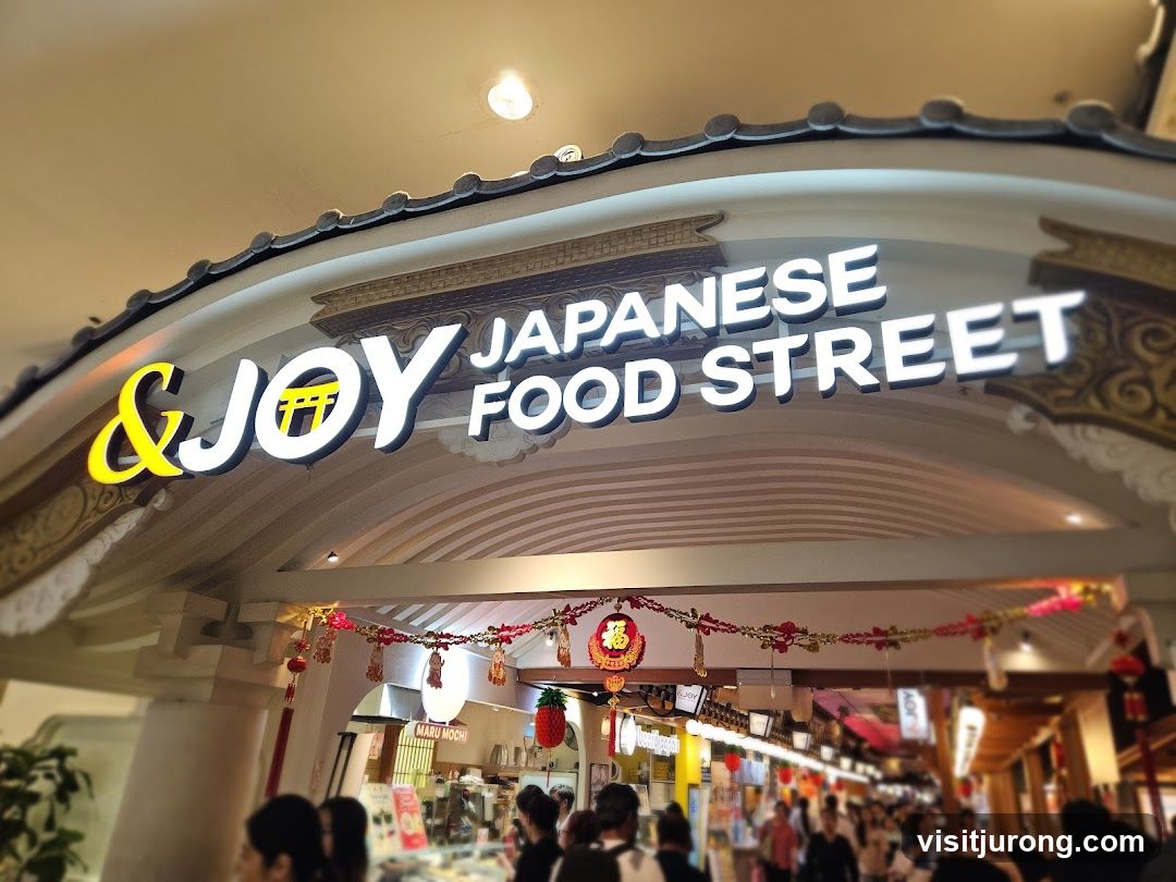 Ichiban Boshi (Jurong Point)