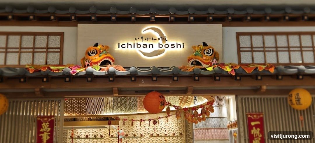 Ichiban Boshi (Jurong Point)