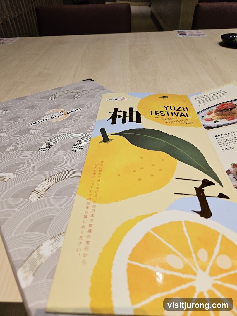 Ichiban Boshi Yuzu Festival