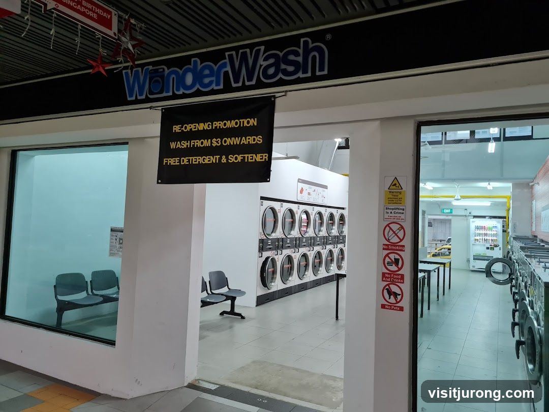 Wonder Wash