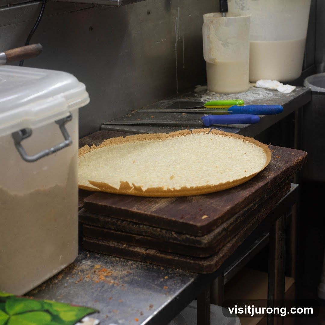 KP Pancake